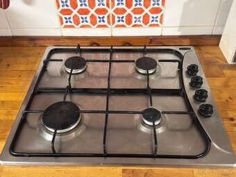 Vestavná plotna plynová