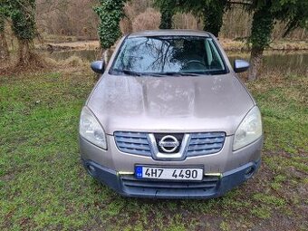 Nissan Qashqai 1.5DCI