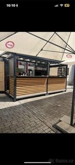 Prodej zavedeného stánku s rychlým občerstvením