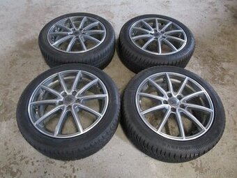 ALU kola 18", 5x112, 235/45/18 zimní