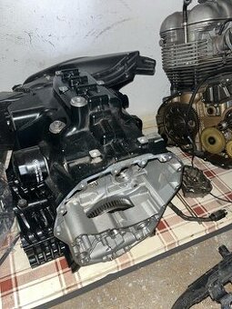 Náhradní díly BMW R 1200GS - Adventure K50-K51