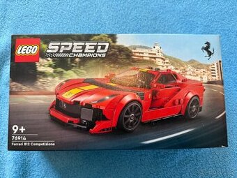 Lego 76914 Speed Champions - Nové