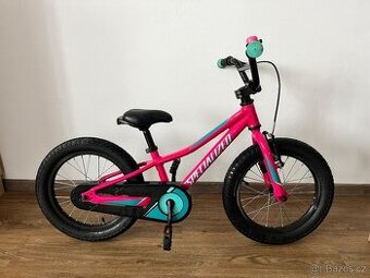 Dětské kolo Specialized Hotrock vel. 16