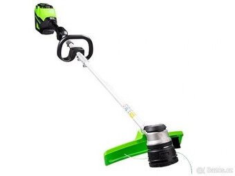 AKU STRUNOVÁ SEKAČKA GREENWORKS GD60LT2 60V