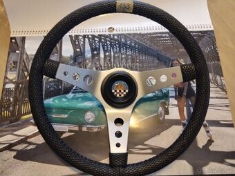 ŠKODA-SPORTOVNÍ VOLANT 1000MB-120S RALLYE