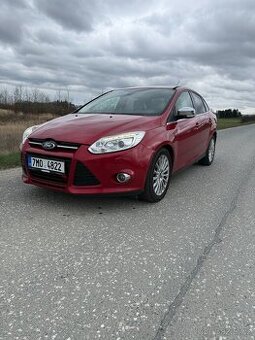 Ford Focus Sedan 2.0 TDCi (120 kW) Titanium/ Automat