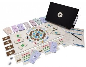 Desková hra Vyhrej Život