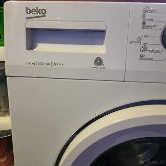 Pračka Beko