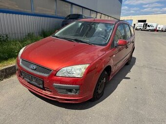 Ford Focus II 1.6 16V 74Kw NÁHRADNÍ DÍLY
