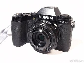 Predam Fujifilm X-S10 + Fujinon XF 27mm f2.8 WR