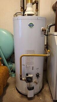 plynovy ohrivac 109 L