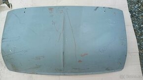 Škoda 1000 MB - nová zadní kapota - původní díl