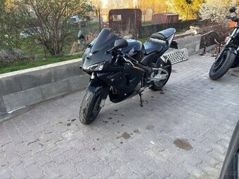 Honda CBR600RR