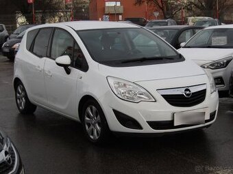Opel Meriva 1.6i ,  74 kW benzín, 2013