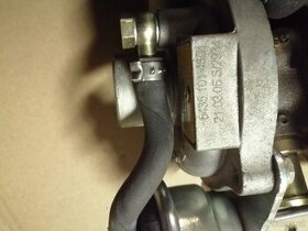 Turbo na 1,4hdi