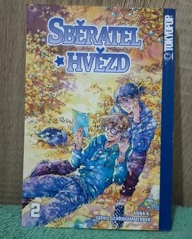 Manga Sběratel hvězd 2 (BL)