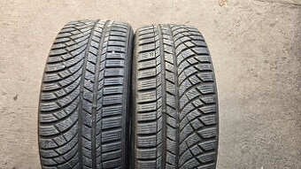 215/45/18 2x zimní pneu Kumho
