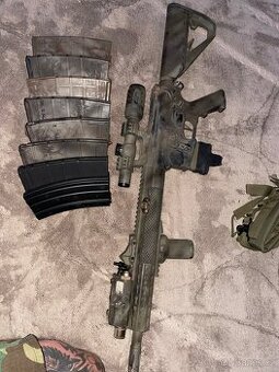 Ar15 keymond airsoft