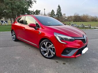 Renault Clio 1.3TCe  RS- line  140ps