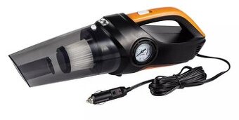 Vysavač, kompresor do auta Hoteche 3v1