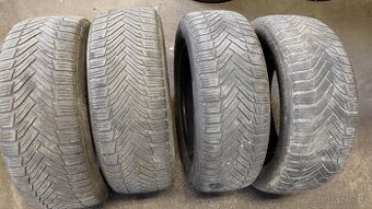 205/55/16 - MICHELIN Alpin 6 - zimní pneu