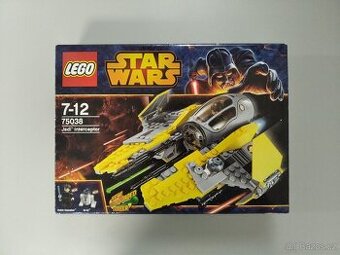 Lego Star Wars 75038 Jedi Interceptor