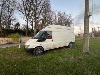 Ford transit 2.4 2003 92 kw