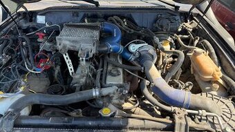 Nissan patrol y61 motor TD42