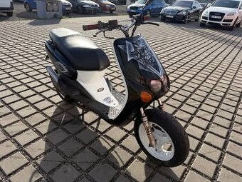 Yamaha Neos 50 2,4kw LeoVince