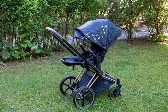 CYBEX Priam Rosegold / Jewels of Nature 4.0