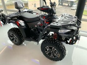 Linhai ATV 420 Promax 4x4,EFI, T3b,Black