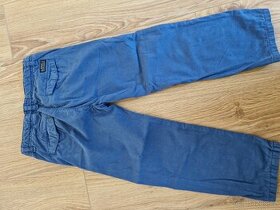 Klucici spolecenske kalhoty Gant vel.104 - 1