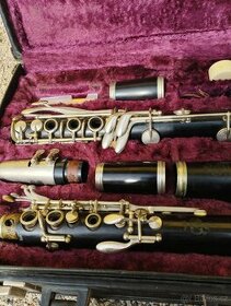 prodám AMATI klarinet