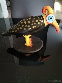 Ptáci- keramika - 1