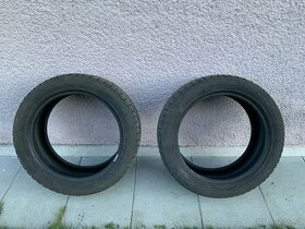 Zimní pneu Bridgestone 235/50/19 - 1