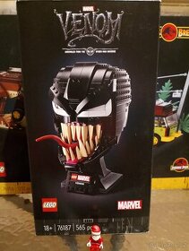 LEGO® Super Heroes/ Marvel 76187 Venom
