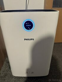 Čistička vzduchu - se zvlhčovačem Philips Series 2000i Combi