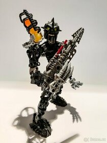 Lego Bionicle - Inika - Toa Nuparu - 1
