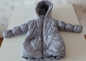 Zimní dětská bunda - 1