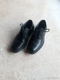 Chlapecká společenská obuv - 1