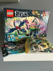 LEGO® Elves 41187 Rosalyna léčivá skrýš