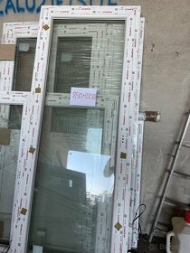Nová plastova okna a dveře aluplast kvalitní profil - 1