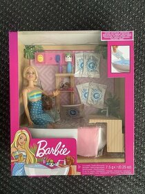 Barbie - Wellnes panenka