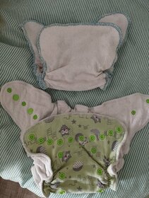 Kalhotkove plenky novorozenecke