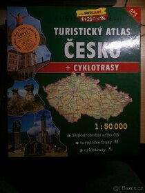 Turistický atlas Česko
