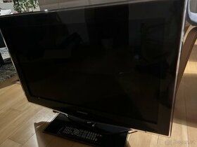 TV Samsung 32 LCD + set Top box - 1