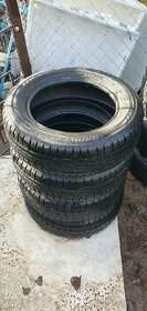 SADA 4ks-Zimní pneu 175/65 R14 |Vzor 6+mm| BRNO - 1