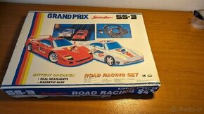 Autodráha Grand Prix Speeder SS-3 - 1