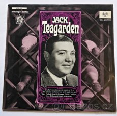 Jack Teagarden ‎– Jack Teagarden (Jazz, LP, 1966) - 1