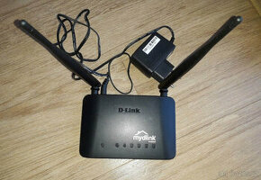 router D-link DIR 605L, funkční,